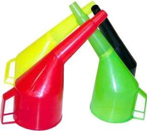 Plastikinis benzino piltuvas Tom-Par