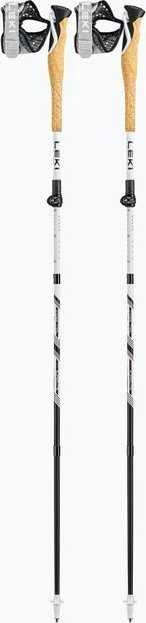 LEKI Cross Trail FX Superlite compact žygio lazda Moteriškas Sulankstomas