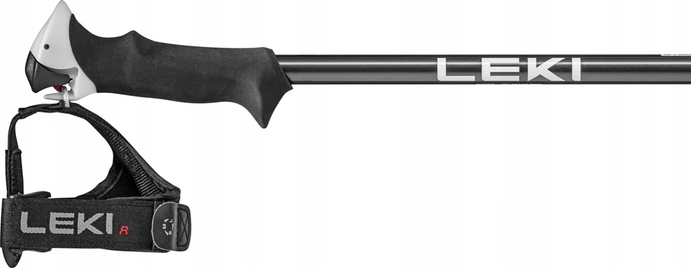 Leki Kij LE Stella S 105 baltas tamsus antracitas