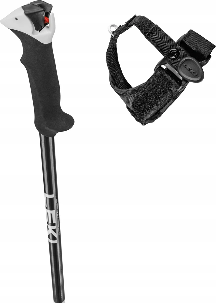 Leki Kij LE Stella S 105 baltas tamsus antracitas