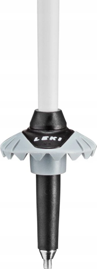 Leki KIJE 3D AIRFOIL balta/geltona 120