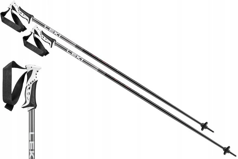 Leki LEKI KIJE PRIMACY PRO juodas 110