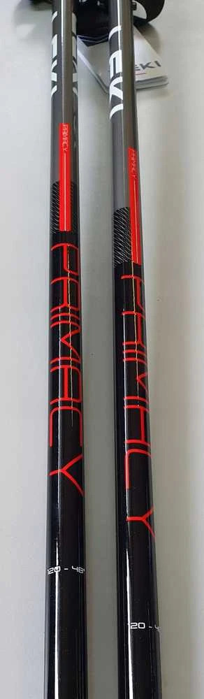 Leki LEKI KIJE PRIMACY PRO juodas 135