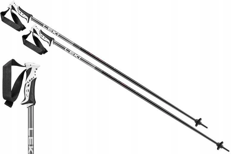 Leki LEKI KIJE PRIMACY PRO juodas 135