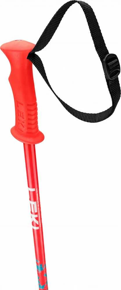 Leki LEKI KIJE RIDER mėlynas/red 075