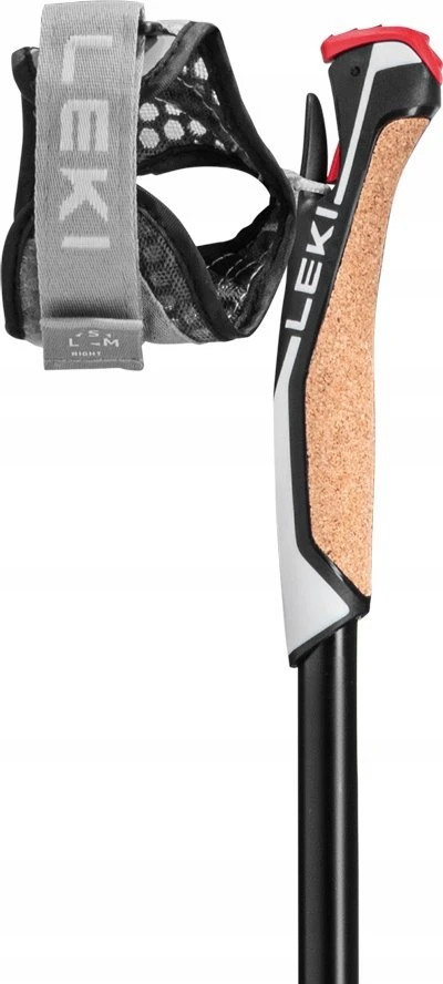 LEKI Flash Carbon žygio lazda Unisekso stiliaus Fiksuotas ilgis