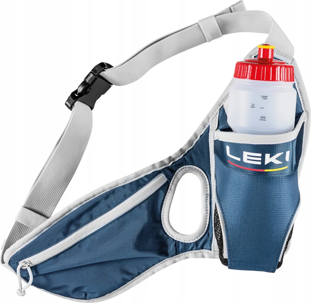 Gertuvė Leki 750 ml, pilka