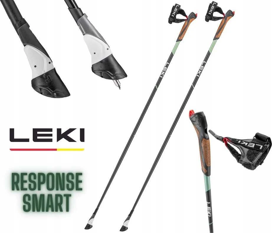 Leki LE KIJ NW Smart Response žalias 125