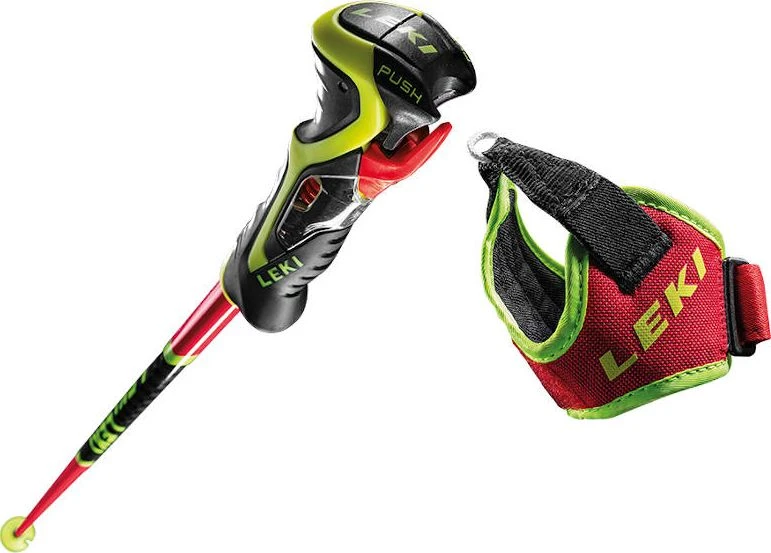 Leki LE KIJ WCR SL 3D 110