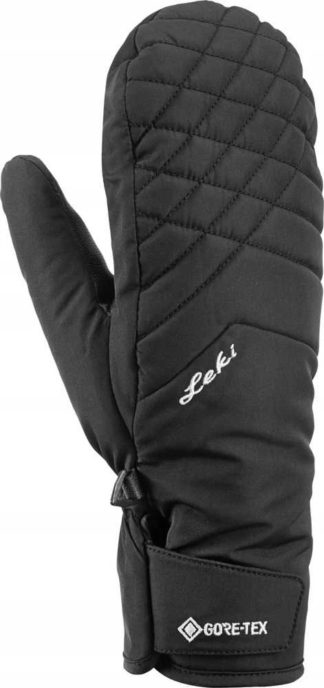 Leki LE RĘK Sveia GTX Women juoda 7.0