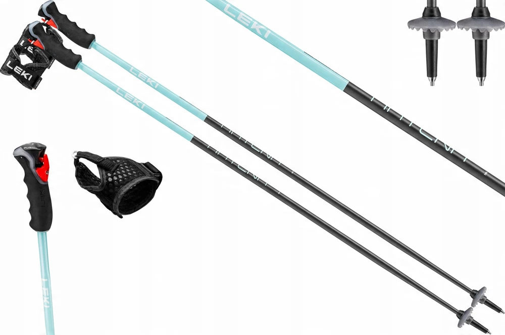 LEKI 3D LAIDOS ARTENA AIRFOIL 120