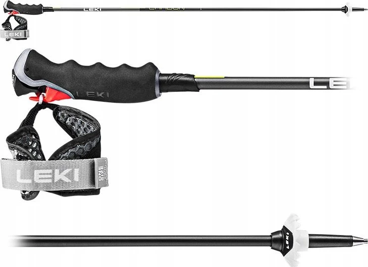 LEKI STICKS 3D CARBON 12 125 (65367881125)