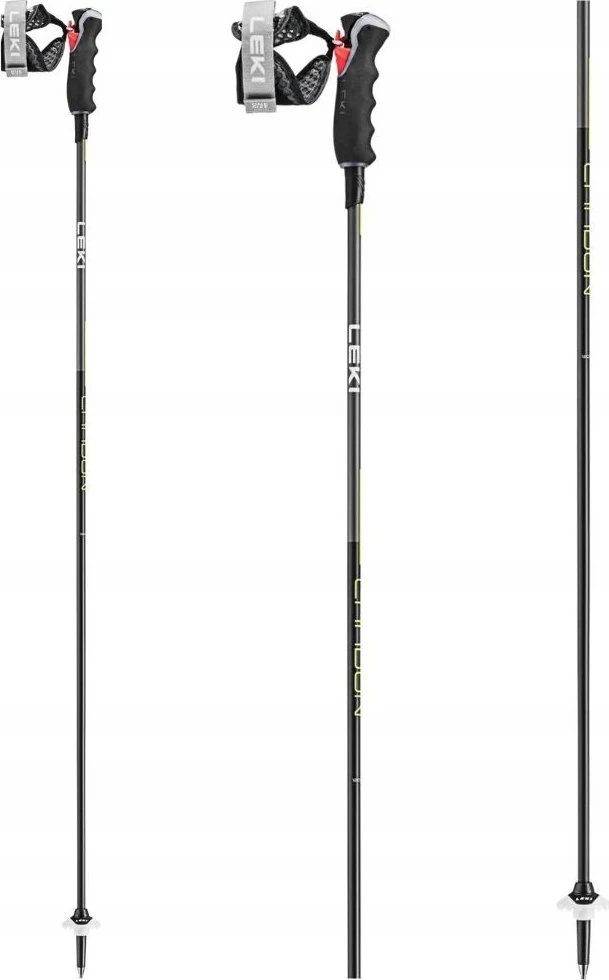 LEKI STICKS 3D CARBON 12 130