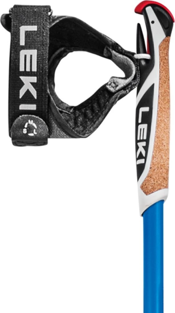 Leki LEKI KIJE CC 450 mėlynas 170