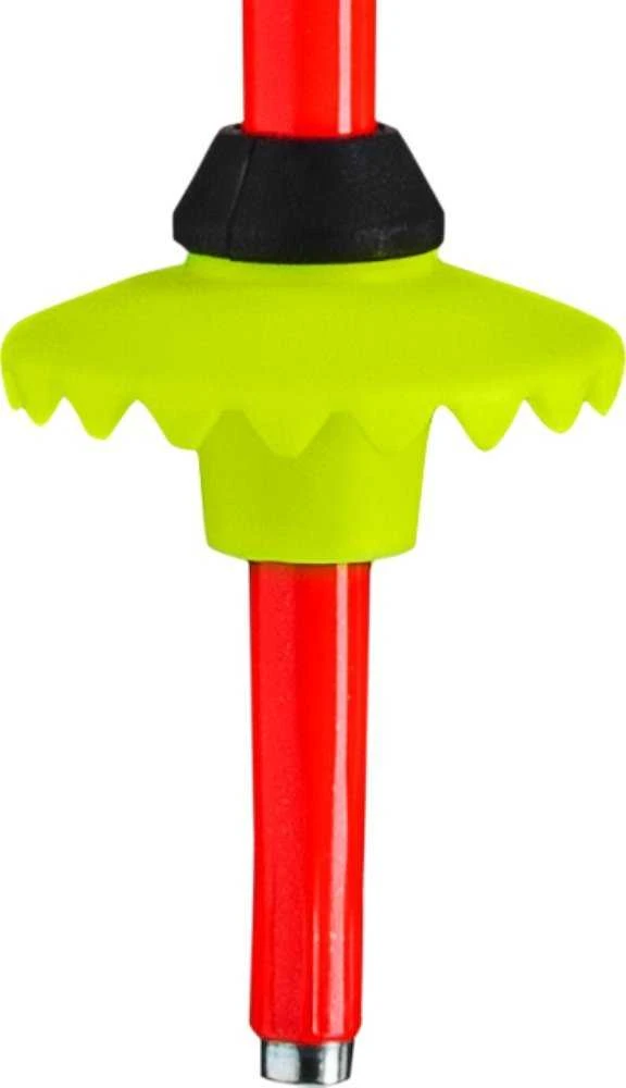 Leki LEKI KIJE RACING KIDS raudona/geltona 080