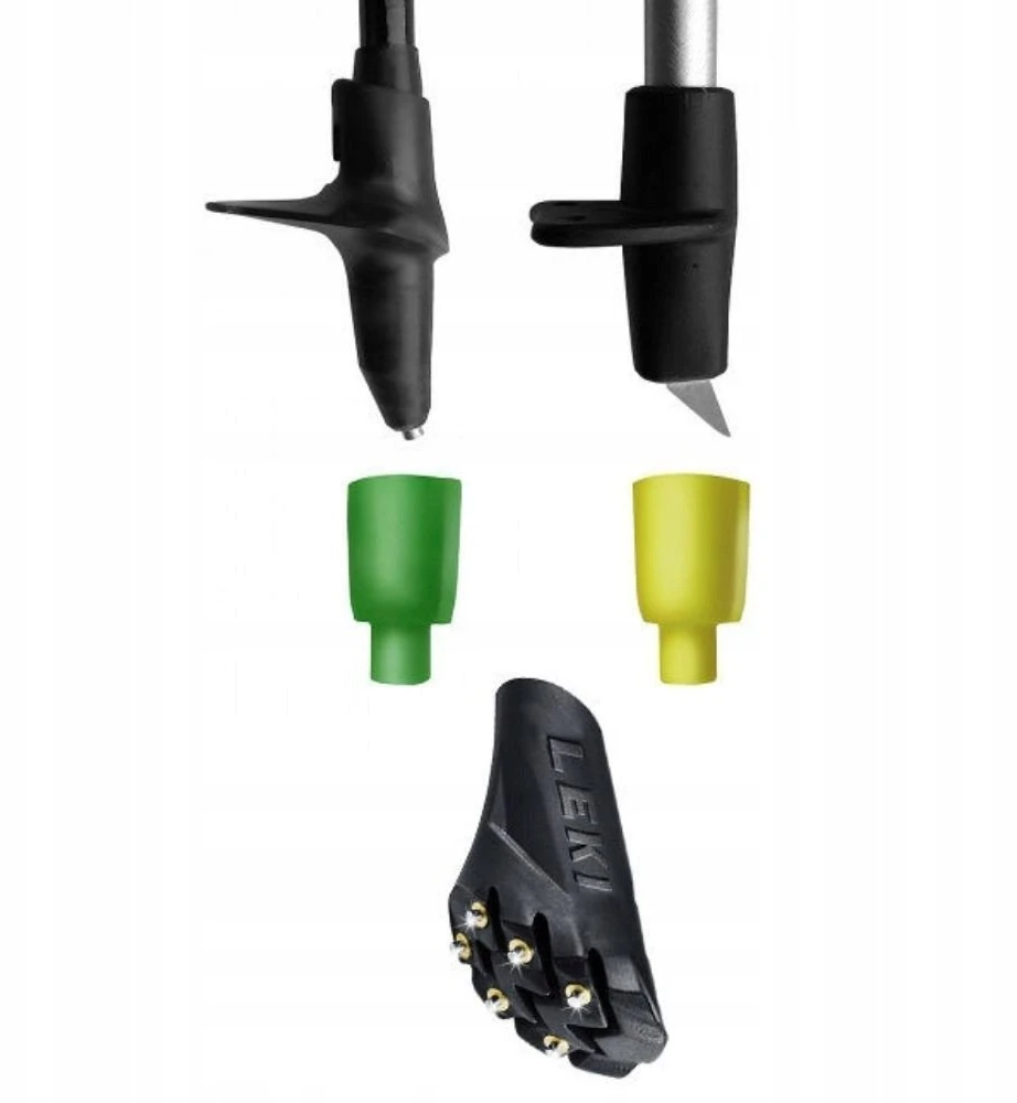 Leki LEKI Silent Spike Pad NW Multi System konk stulpams - 882310103