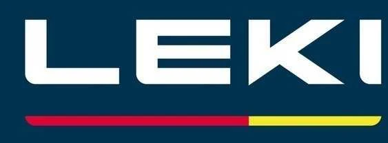 Leki LEKI STICKS TRL Vertikali K raudonai geltona 125