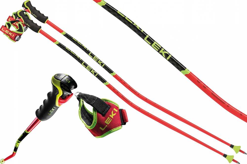 Leki KIJE WCR TBS GS 3D 120
