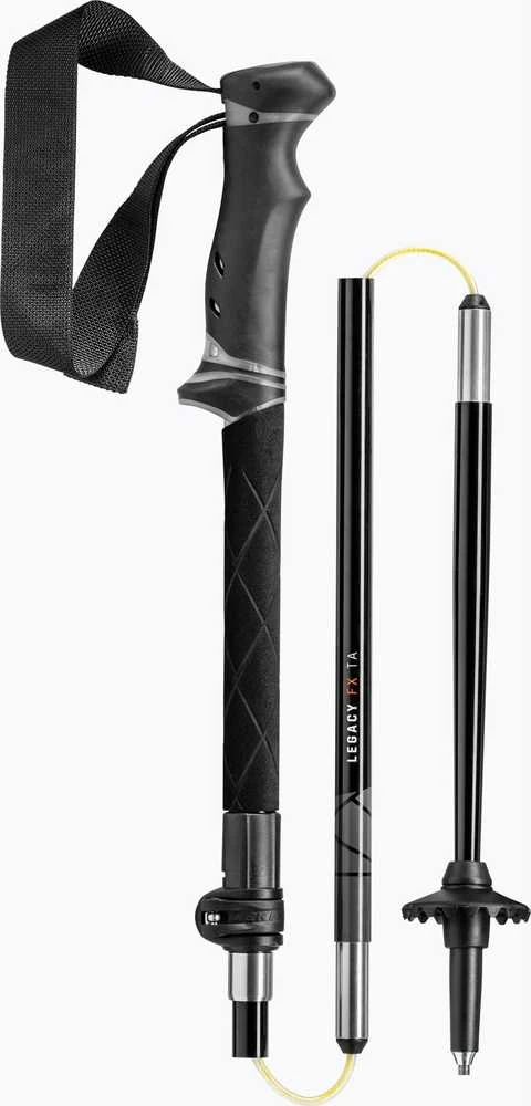 Leki LEKI Žygio lazdos LEGACY FX TA 110-130