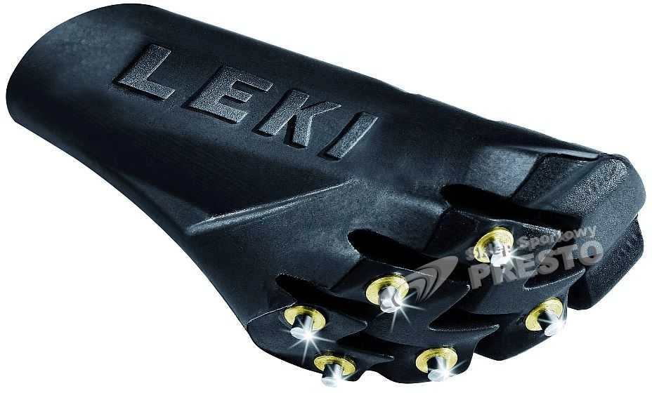 Leki Nakładka LE NAK Silent Spike Pad NW juoda 2 vnt. (882320103)