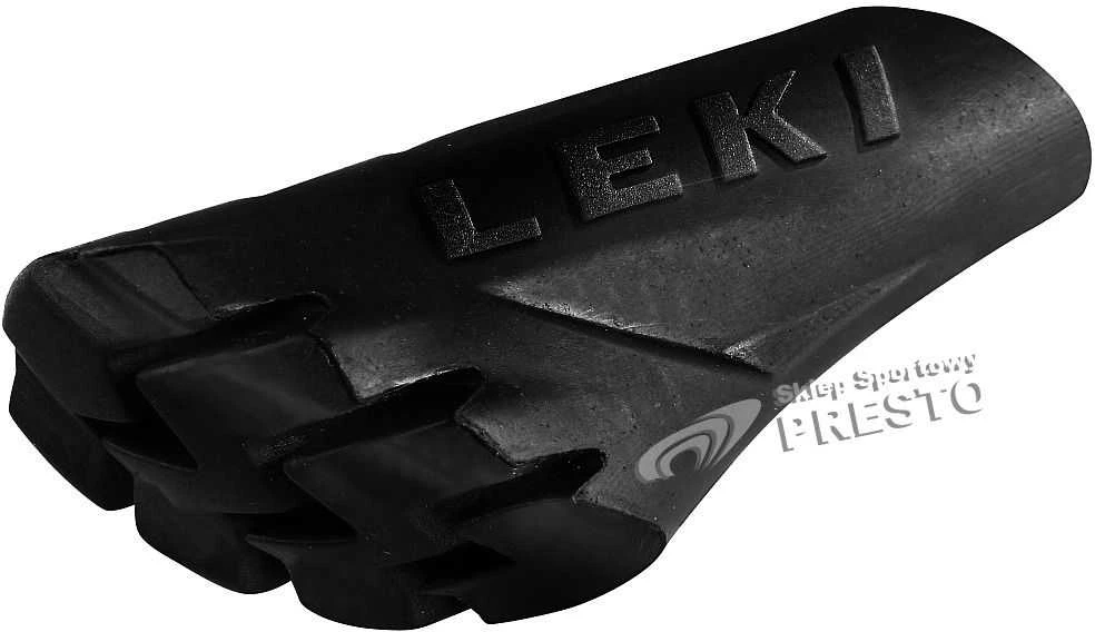 Leki Powergrip Pads juodos spalvos (882420103)