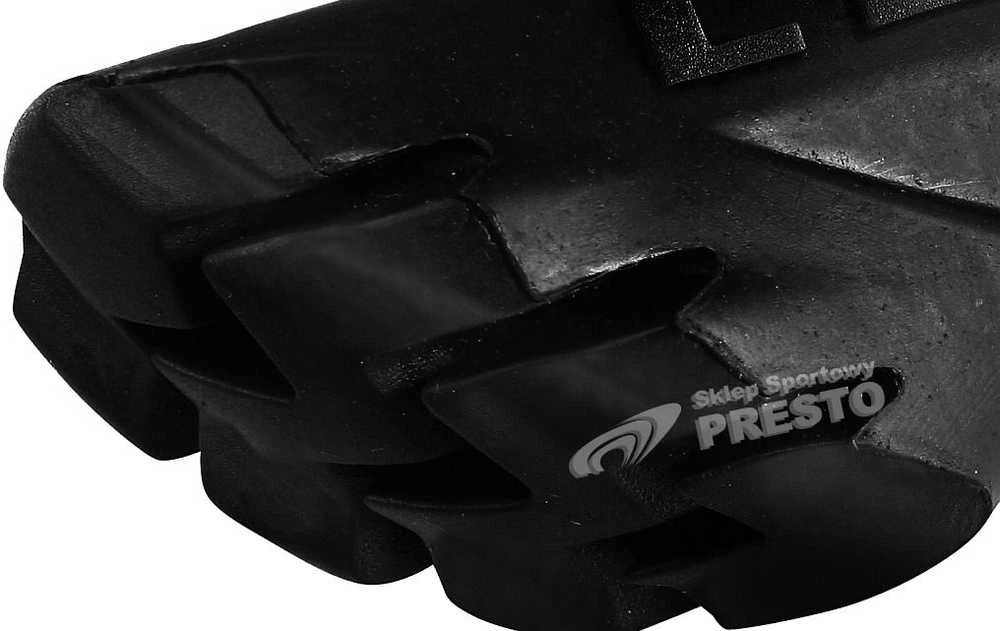 Leki Powergrip Pads juodos spalvos (882420103)