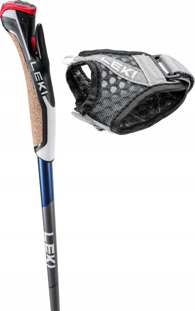 Leki „Smart Flash“ mėlyni 130 stulpų