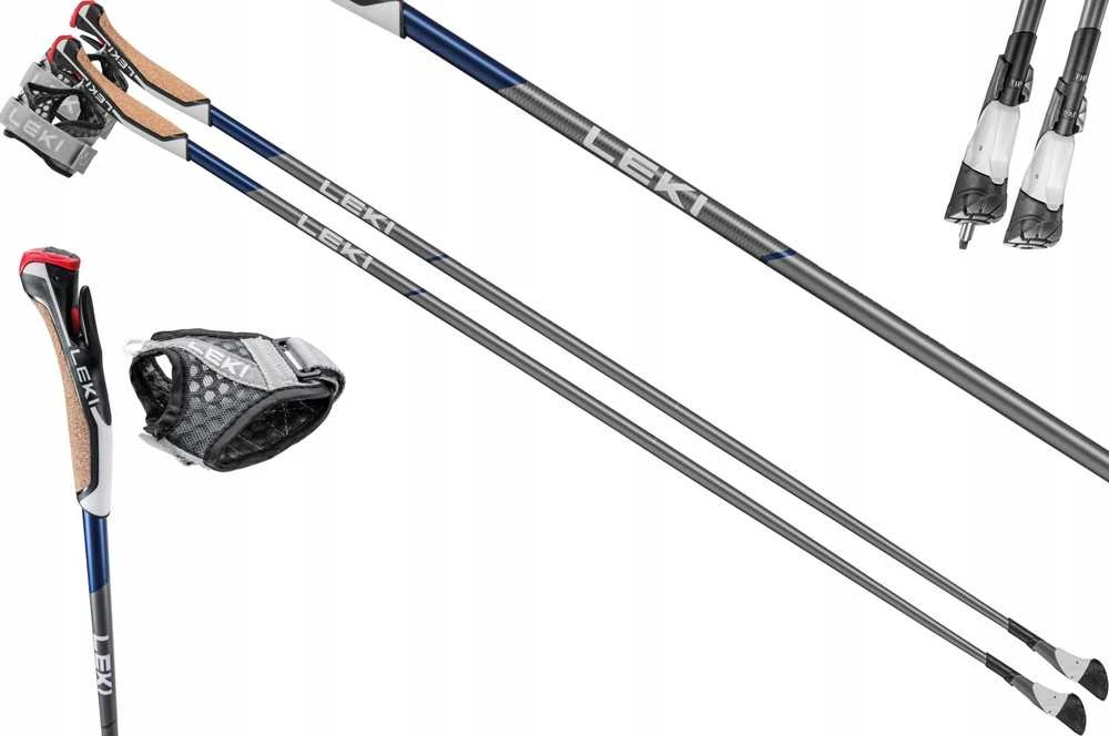Leki „Smart Flash“ mėlyni 130 stulpų