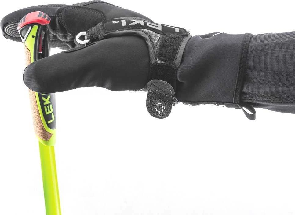 Leki THE TEETH CC 450 neon 165