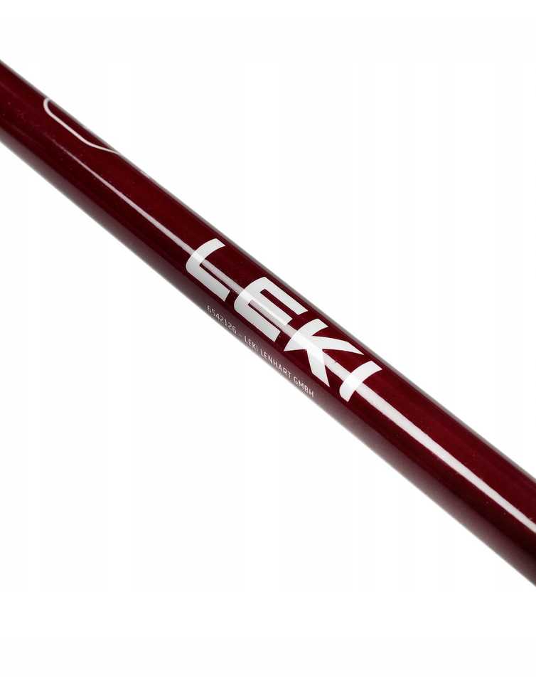 Leki Kijek trekkingowy LE TRAIL Lite 100-135