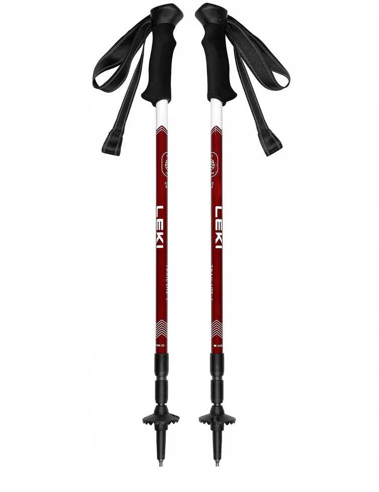 Leki Kijek trekkingowy LE TRAIL Lite 100-135