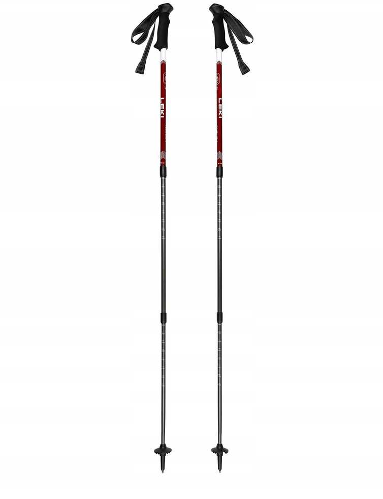 Leki Kijek trekkingowy LE TRAIL Lite 100-135
