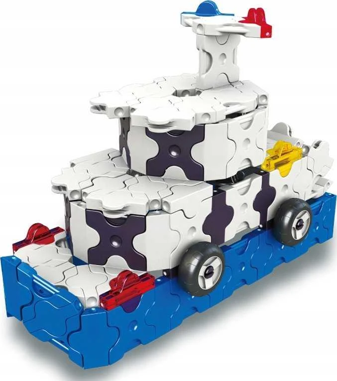 Konstruktorius LaQ „Hamacron Constructor Airplane”
