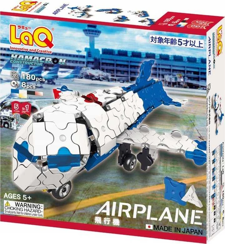 Konstruktorius LaQ „Hamacron Constructor Airplane”