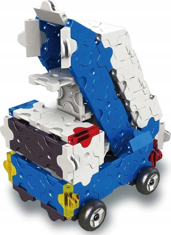Konstruktorius LaQ „Hamacron Constructor Airplane”