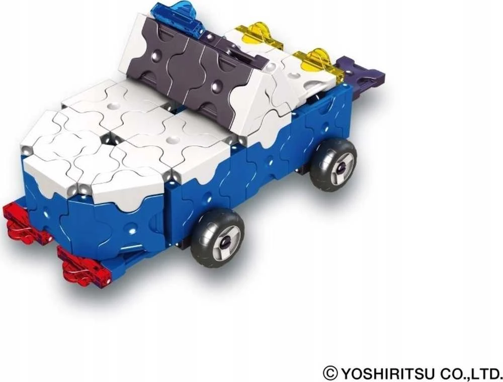 Konstruktorius LaQ „Hamacron Constructor Airplane”