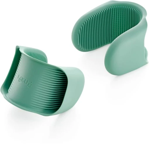 Virtuvės pirštinė Brabantia LEKUE, 5.5 cm x 8.6 cm, žalia sp