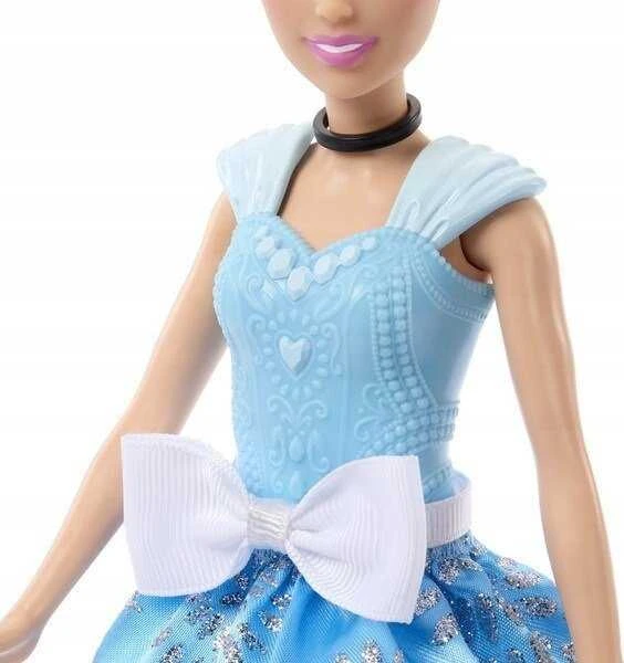 Mattel Lėlė Disney princesė Pelenė su aksesuarais