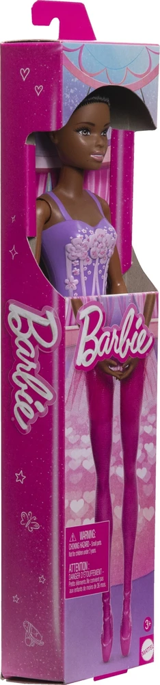 Lėlė Barbė Mattel Lėlė Barbė balerina HRG36