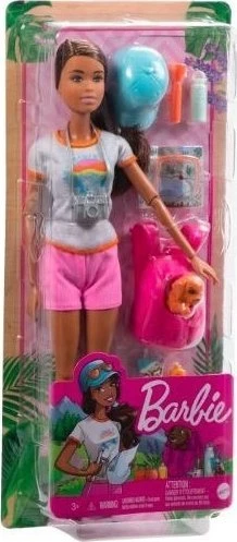 Mattel Lėlė Barbie Žaislinė lėlė HNC39