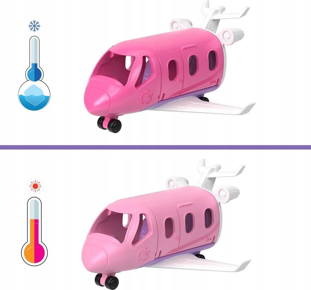 Mattel Barbie Mini BarbieLand Doll and Vehicle HYF40