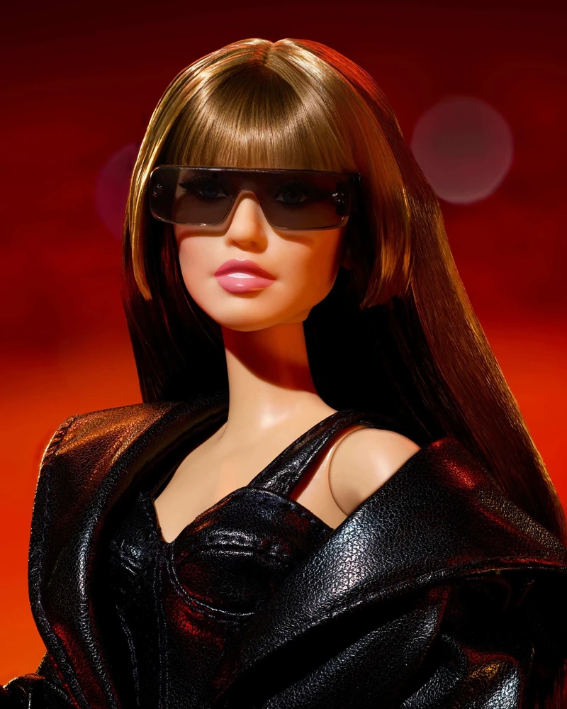 Lėlė Barbie Barbie Signature Miley Cyrus (JJY05)