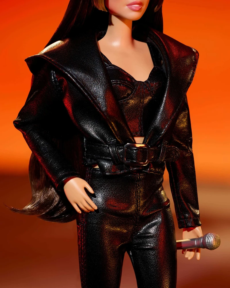 Lėlė Barbie Barbie Signature Miley Cyrus (JJY05)