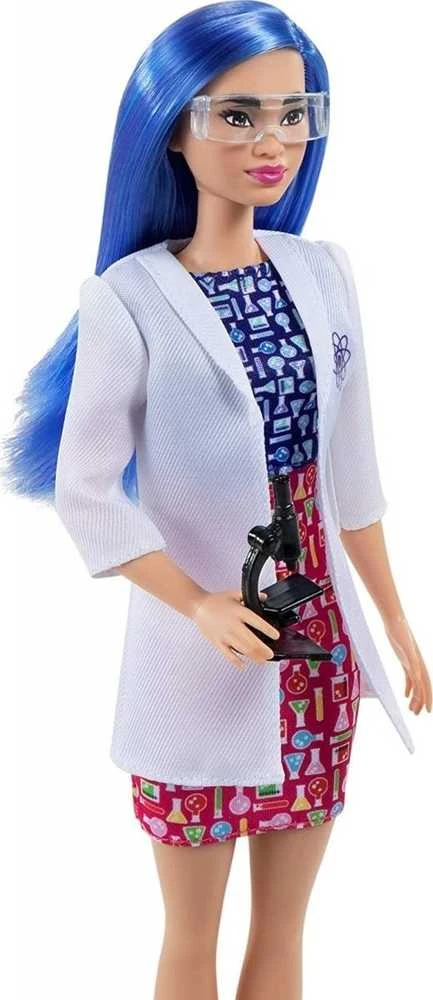 Mattel Lėlė Barbie HCN11 Scientist