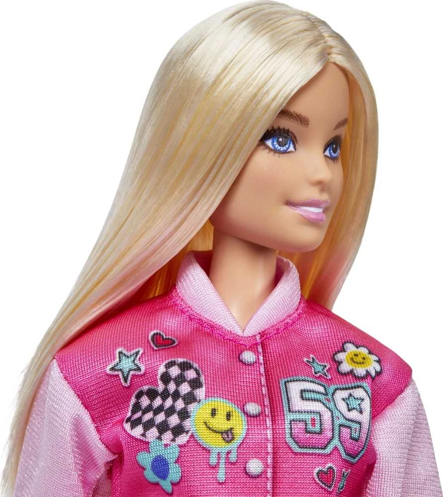 Mattel BARBIE BACK TO SCHOOL lėlės rinkinys (HRG84)