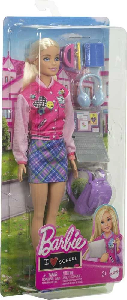 Mattel BARBIE BACK TO SCHOOL lėlės rinkinys (HRG84)
