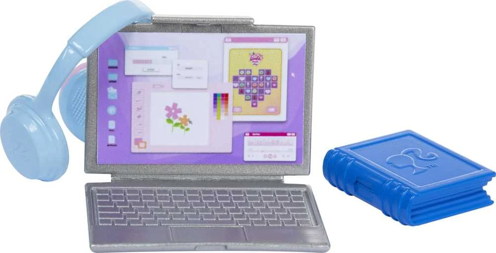 Mattel BARBIE BACK TO SCHOOL lėlės rinkinys (HRG84)