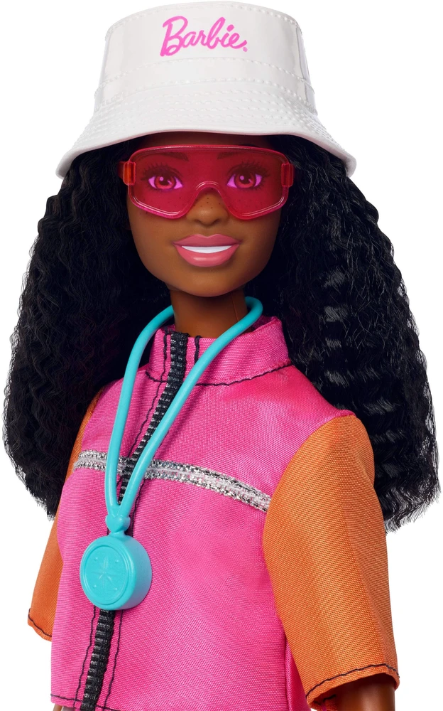 Mattel Lėlė Barbie Adventure Brooklyn