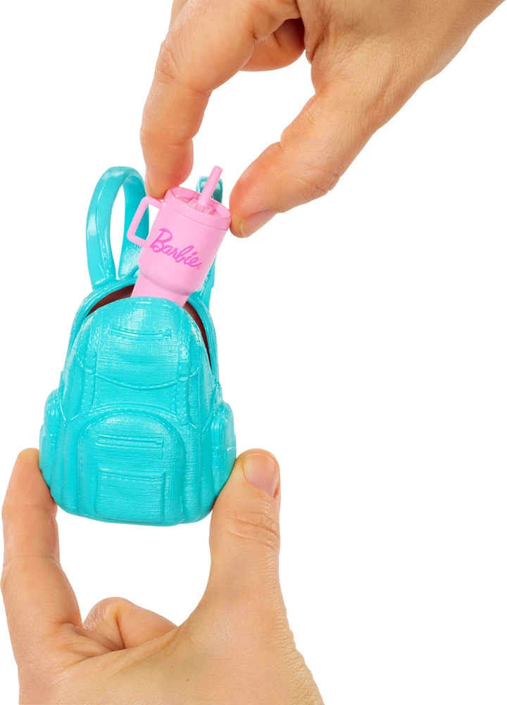 Mattel Lėlė Barbie Adventure Brooklyn