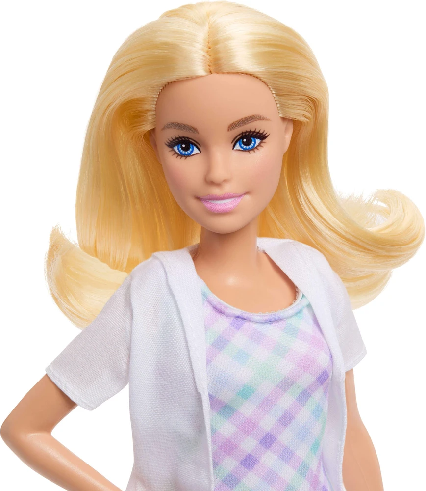 Mattel BARBIE lėlė odontologė (JMK14)